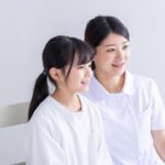 子どもと歯科衛生士