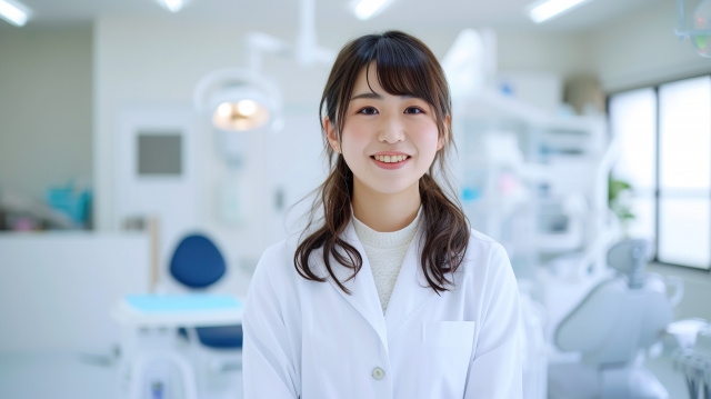 南行徳で子どもの永久歯について相談するイメージ