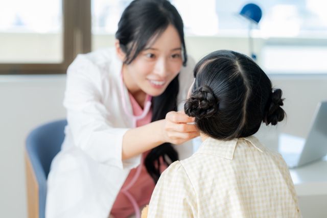 永久歯が生える時期に気を付けたいポイントのイメージ