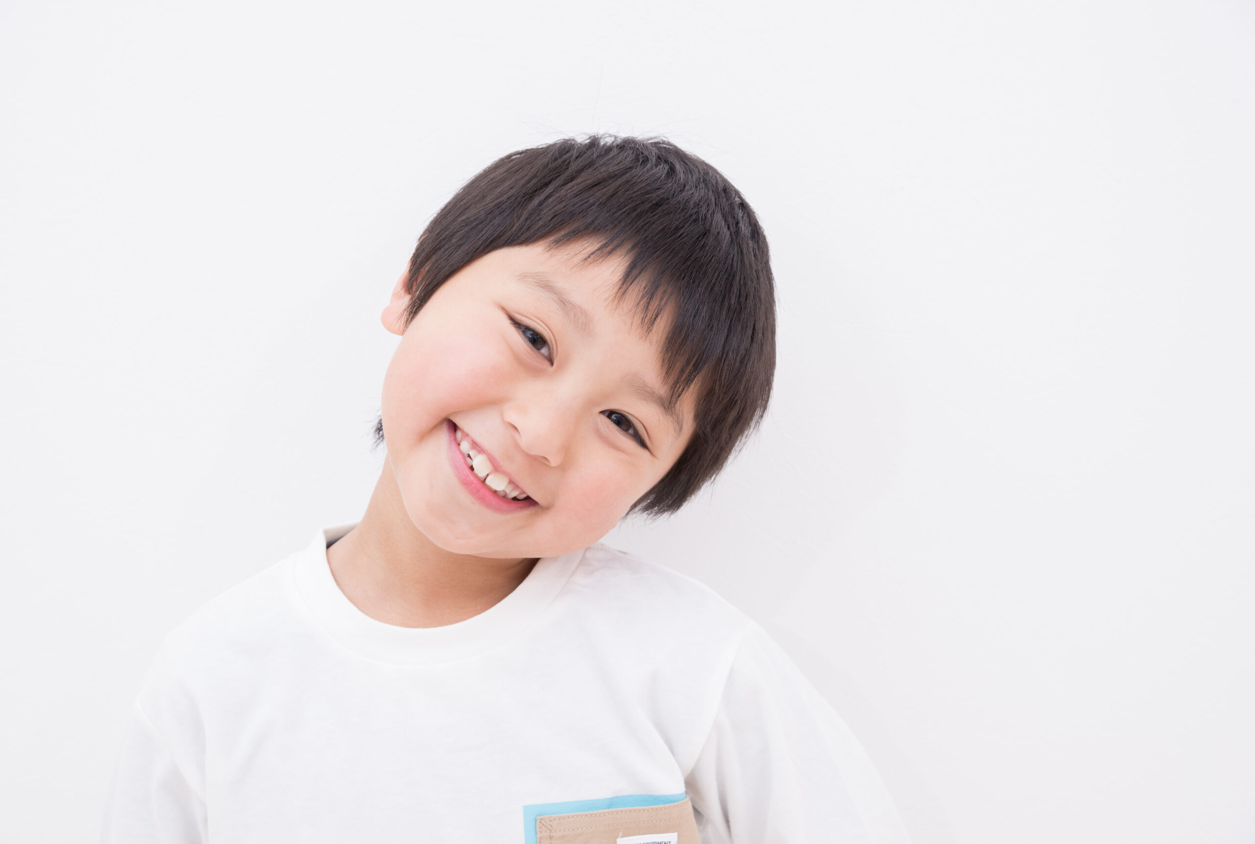 南行徳で乳歯について相談する親子のイメージ