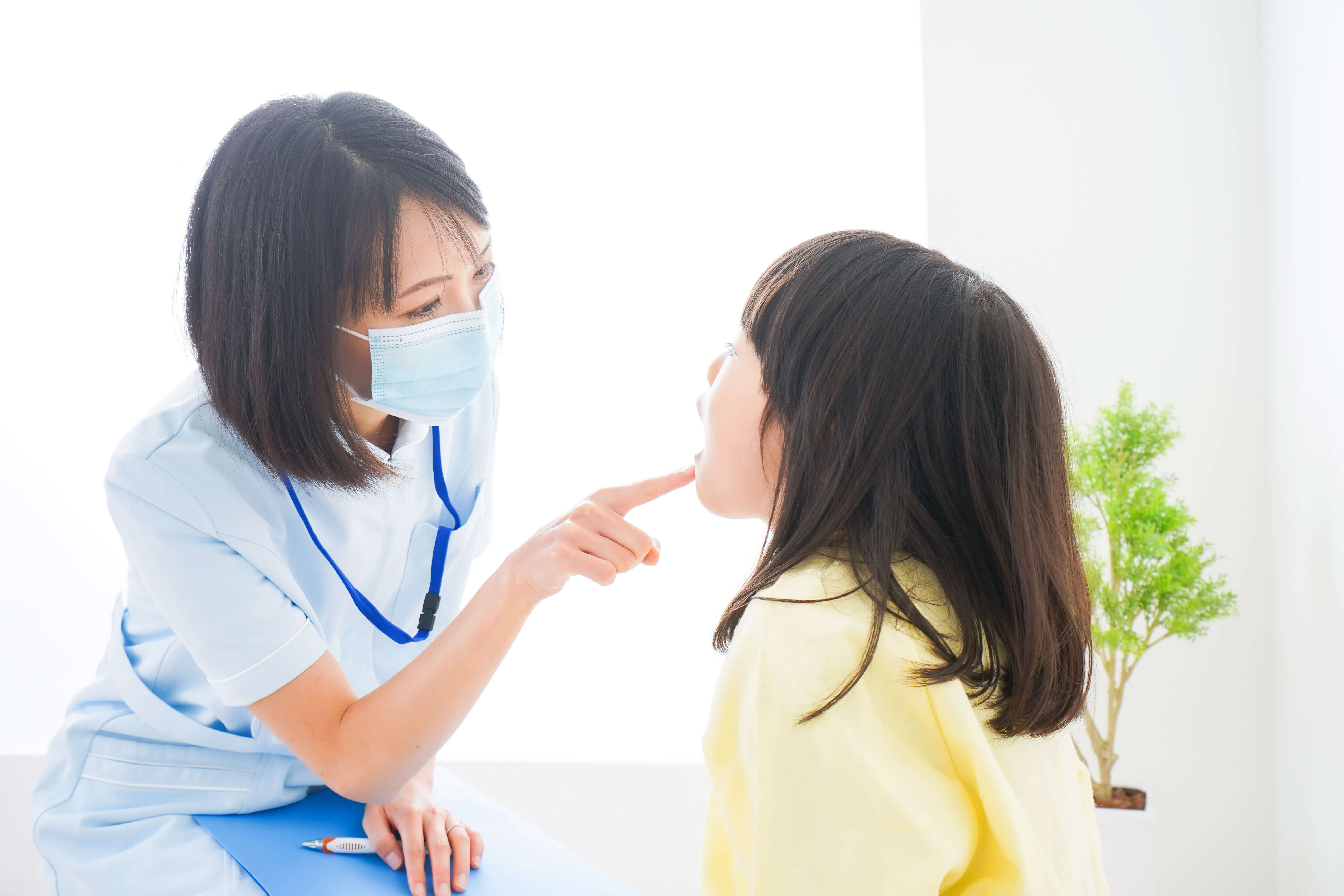 お子さまの成長に合わせた小児歯科診療
