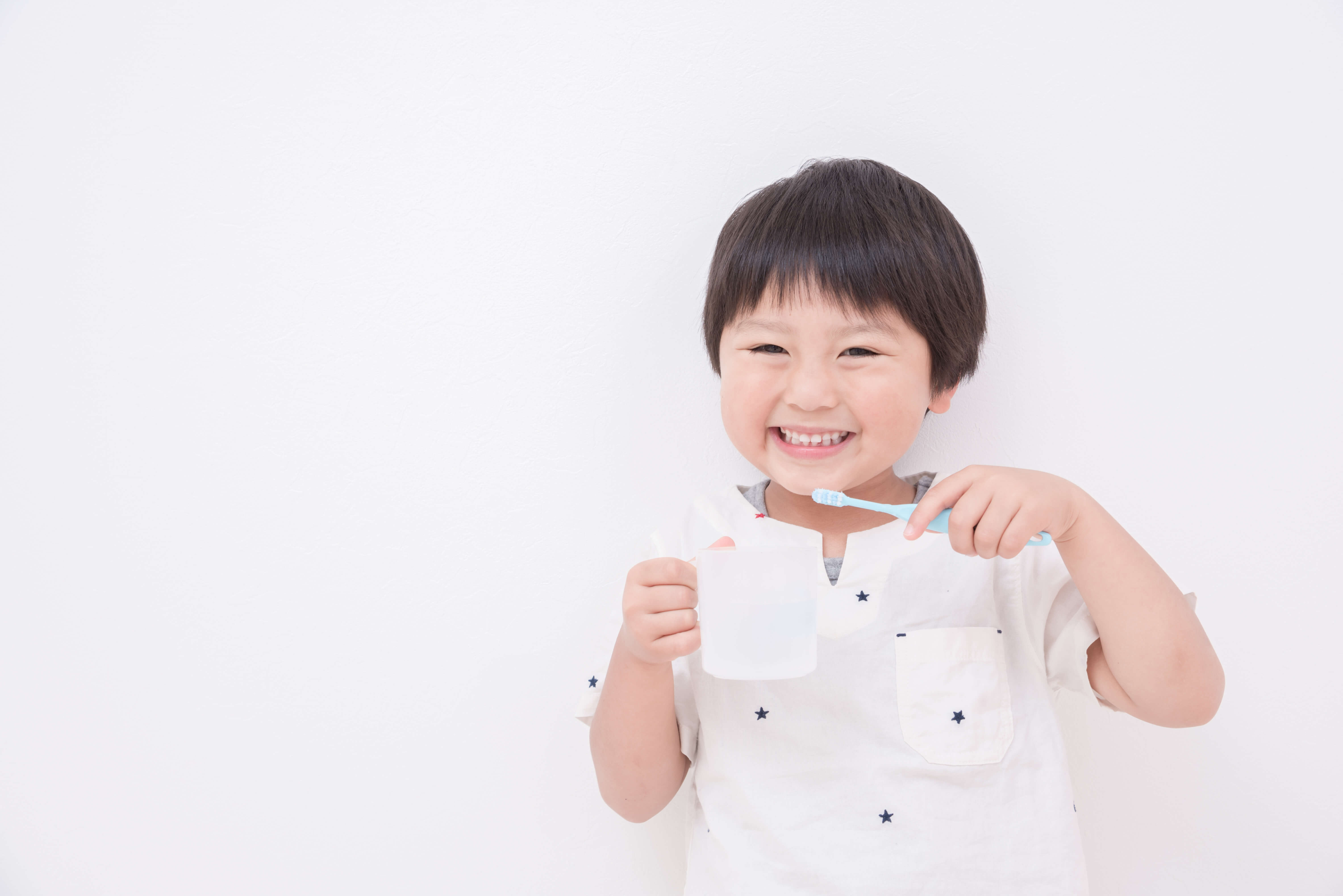 お子さまが安心して過ごせる院内環境