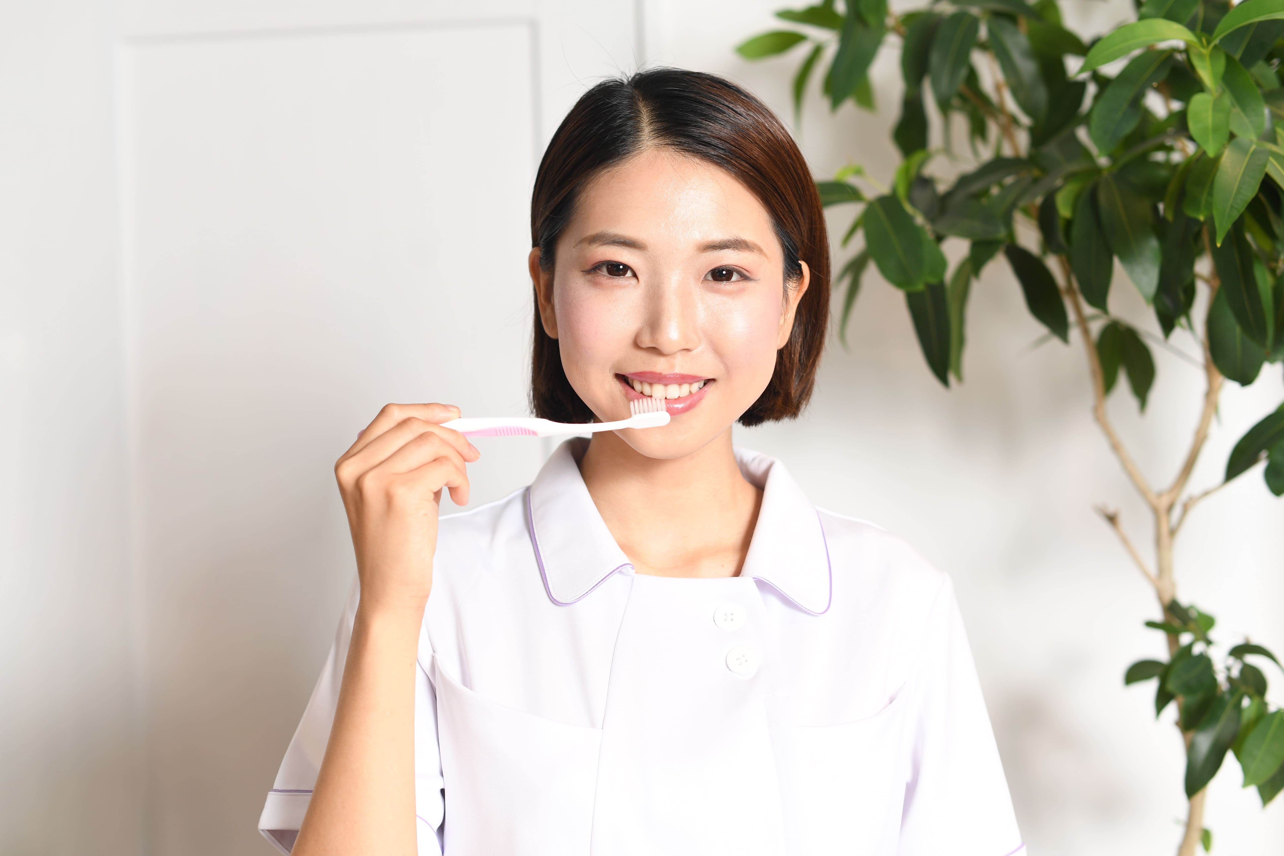 歯周病予防のためのメンテナンス